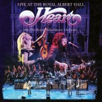 Heart - Live At The Royal Albert Hall ryhmässä ME SUOSITTELEMME / Joululahjavinkki: Vinyyli @ Bengans Skivbutik AB (3769924)