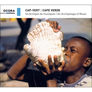 Various - Cape Verde - An Archipelago Of Musi ryhmässä CD @ Bengans Skivbutik AB (3769962)