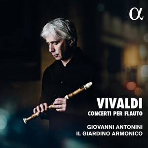 Vivaldi Antonio - Concerto Per Flauto ryhmässä CD @ Bengans Skivbutik AB (3769964)