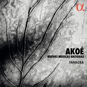 Various - Akoe - Nuevas Musicas Antigua ryhmässä ME SUOSITTELEMME / Joululahjavinkki: CD @ Bengans Skivbutik AB (3769968)