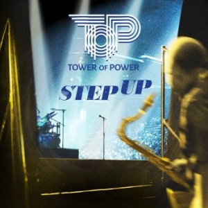 Tower Of Power - Step Up ryhmässä CD @ Bengans Skivbutik AB (3769969)