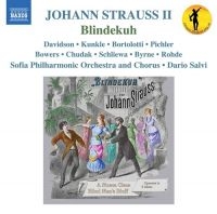 Strauss Ii Johann - Blindekuh ryhmässä CD @ Bengans Skivbutik AB (3769991)