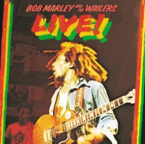 Bob Marley & The Wailers - Live! (Vinyl) ryhmässä Minishops / Bob Marley @ Bengans Skivbutik AB (3770490)