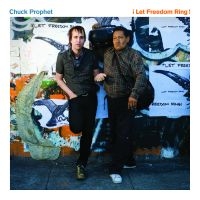 Prophet Chuck - Let Freedom Ring ryhmässä VINYYLI @ Bengans Skivbutik AB (3770573)