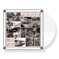 Waxahatchee - American Weekend (White Vinyl) ryhmässä Minishops / Waxahatchee @ Bengans Skivbutik AB (3770577)