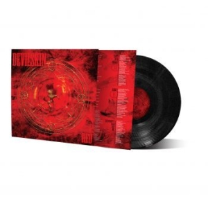 Devilskin - Red ryhmässä VINYYLI @ Bengans Skivbutik AB (3770679)