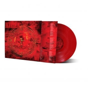 Devilskin - Red ryhmässä VINYYLI @ Bengans Skivbutik AB (3770680)