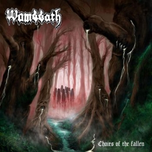 Wombbath - Choirs Of The Fallen (Vinyl) ryhmässä VINYYLI @ Bengans Skivbutik AB (3770686)