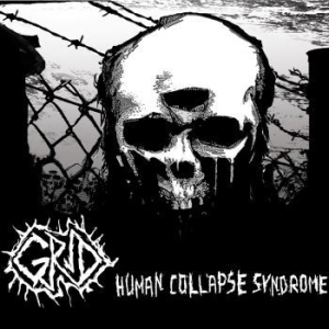 Grid - Human Collapse Syndrome ryhmässä CD @ Bengans Skivbutik AB (3770696)