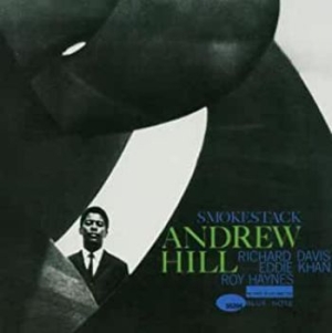 Andrew Hill - Smoke Stack (Vinyl) ryhmässä ME SUOSITTELEMME / Klassiska lablar / Blue Note @ Bengans Skivbutik AB (3770703)