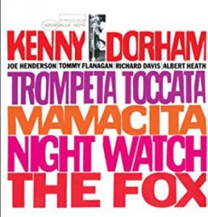 Kenny Dorham - Trompeta Toccata (Vinyl) ryhmässä ME SUOSITTELEMME / Klassiska lablar / Blue Note @ Bengans Skivbutik AB (3770704)