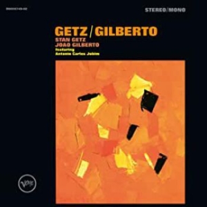 Stan Getz João Gilberto - Getz/Gilberto (Vinyl) ryhmässä VINYYLI @ Bengans Skivbutik AB (3770706)