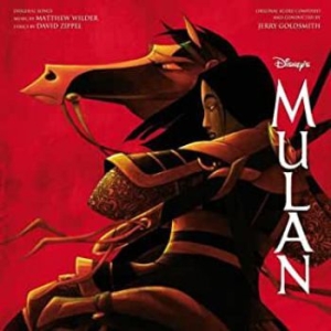 Harry Gregson-Williams - Mulan ryhmässä CD @ Bengans Skivbutik AB (3770707)