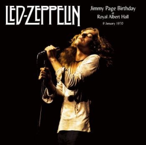 Led Zeppelin - At Royal Albert Hall 9Th January 19 ryhmässä Minishops / Led Zeppelin @ Bengans Skivbutik AB (3770773)