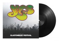 Yes - Live In Glastonbury (2 Lp) ryhmässä Minishops / Yes @ Bengans Skivbutik AB (3770776)