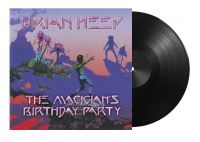 Uriah Heep - The Magicians Birthday Party (2Lp) ryhmässä Minishops / Uriah Heep @ Bengans Skivbutik AB (3770777)