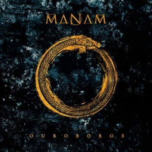 Manam - Ouroboros ryhmässä CD @ Bengans Skivbutik AB (3770781)