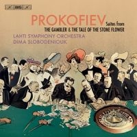 Prokofiev Sergei - Suites From The Gambler & The Stone ryhmässä Musiikki / SACD / Klassiskt @ Bengans Skivbutik AB (3770788)