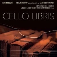 Gordon Geoffrey - Cello Libris ryhmässä ME SUOSITTELEMME / Joululahjavinkki: CD @ Bengans Skivbutik AB (3770789)