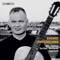 Aho Kalevi Alakotila Timo Dun - Kromos - 21St-Century Guitar Music ryhmässä Musiikki / SACD / Klassiskt @ Bengans Skivbutik AB (3770790)