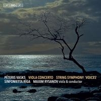 Vasks Peteris - Viola Concerto & Voices ryhmässä Musiikki / SACD / Klassiskt @ Bengans Skivbutik AB (3770791)