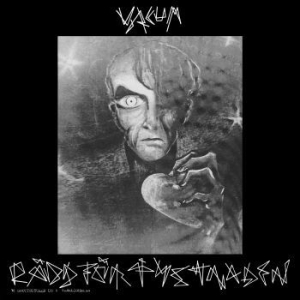 Vacum - Rädd För Tystnaden/Korståg (Rsd 202 ryhmässä ME SUOSITTELEMME / Record Store Day / RSD2013-2020 @ Bengans Skivbutik AB (3771144)