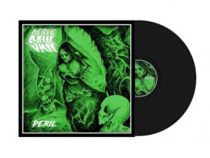 Nerve Saw - Peril (Vinyl) ryhmässä VINYYLI @ Bengans Skivbutik AB (3771153)