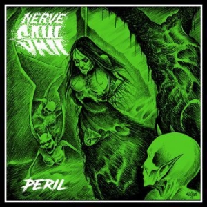 Nerve Saw - Peril (Digipack) ryhmässä CD @ Bengans Skivbutik AB (3771158)