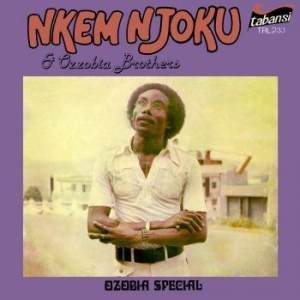 Njoku Nkem & Ozzobia Brothers - Ozobia Special ryhmässä VINYYLI @ Bengans Skivbutik AB (3771169)