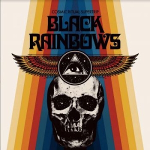 Black Rainbows - Cosmic Ritual Supertrip ryhmässä VINYYLI @ Bengans Skivbutik AB (3771173)