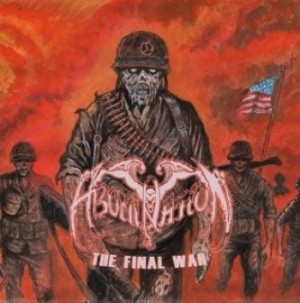 Abomination - Final War ryhmässä VINYYLI @ Bengans Skivbutik AB (3771200)