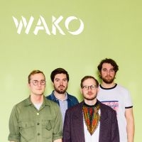 Wako - Wako ryhmässä VINYYLI @ Bengans Skivbutik AB (3771214)