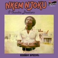 Njoku Nkem & Ozzobia Brothers - Ozobia Special ryhmässä CD @ Bengans Skivbutik AB (3771234)