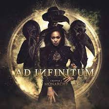 Ad Infinitum - Chapter I:Monarchy (Digipack) ryhmässä CD @ Bengans Skivbutik AB (3771256)