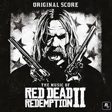 Various Artists - The Music Of Red Dead Redemption 2 ryhmässä CD @ Bengans Skivbutik AB (3771262)