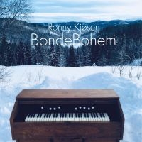 Kjösen Ronny - Bondebohem ryhmässä CD @ Bengans Skivbutik AB (3771315)