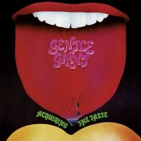 Gentle Giant - Acquiring The Taste (Vinyl Lp) ryhmässä Minishops / Gentle Giant @ Bengans Skivbutik AB (3771363)