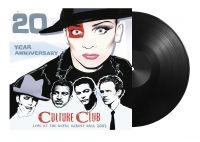 Culture Club - Live At The Royal Albert Hall ryhmässä VINYYLI @ Bengans Skivbutik AB (3771368)