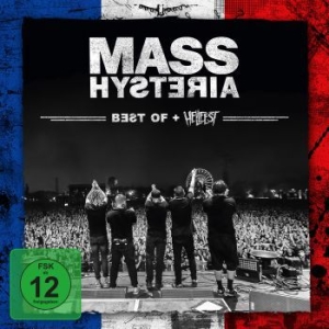 Mass Hysteria - Best Of / Live At Hellfest (Cd+Dvd) ryhmässä CD @ Bengans Skivbutik AB (3771380)