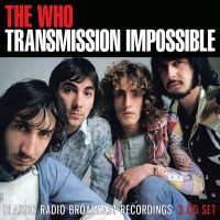 Who The - Transmission Impossible ryhmässä CD @ Bengans Skivbutik AB (3771387)