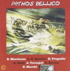 Various Artists - Pathos Bellico ryhmässä CD @ Bengans Skivbutik AB (3771708)