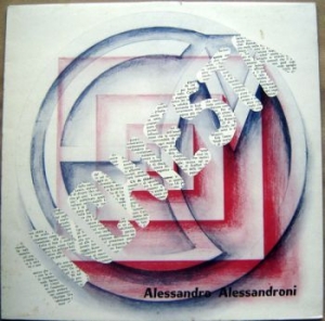 Alessandroni Alessandro - Inchiesta ryhmässä CD @ Bengans Skivbutik AB (3771709)