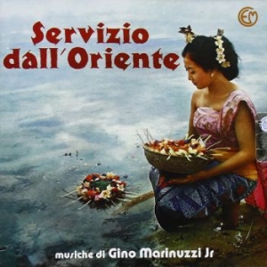 Marinuzzi Jr. Gino - Servizio Dall'oriente ryhmässä CD @ Bengans Skivbutik AB (3771716)