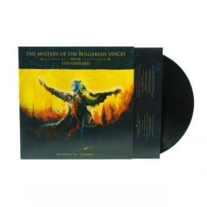 Mystery Of The Bulgarian Voices Fea - Shandai Ya / Stanka (Black Vinyl) ryhmässä VINYYLI @ Bengans Skivbutik AB (3772365)