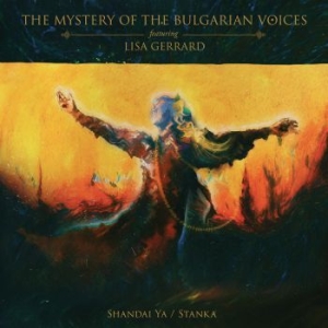 Mystery Of The Bulgarian Voices Fea - Shandai Ya / Stanka ryhmässä CD @ Bengans Skivbutik AB (3772372)