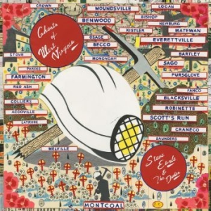 Earle Steve & The Dukes - Ghosts Of West Virginia - Ltd.Ed. ryhmässä Minishops / Steve Earle @ Bengans Skivbutik AB (3772450)