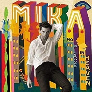 Mika - No Place In Heaven ryhmässä ME SUOSITTELEMME / Joululahjavinkki: CD @ Bengans Skivbutik AB (3772857)