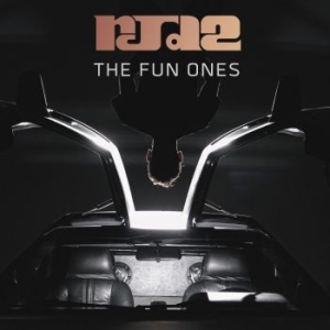 Rjd2 - Fun Ones ryhmässä CD @ Bengans Skivbutik AB (3772893)