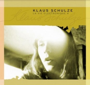 Schulze Klaus - La Vie Electronique 4 ryhmässä CD @ Bengans Skivbutik AB (3772906)