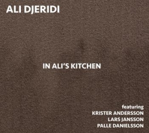 Djeridi Ali - In Ali's Kitchen ryhmässä CD @ Bengans Skivbutik AB (3772932)